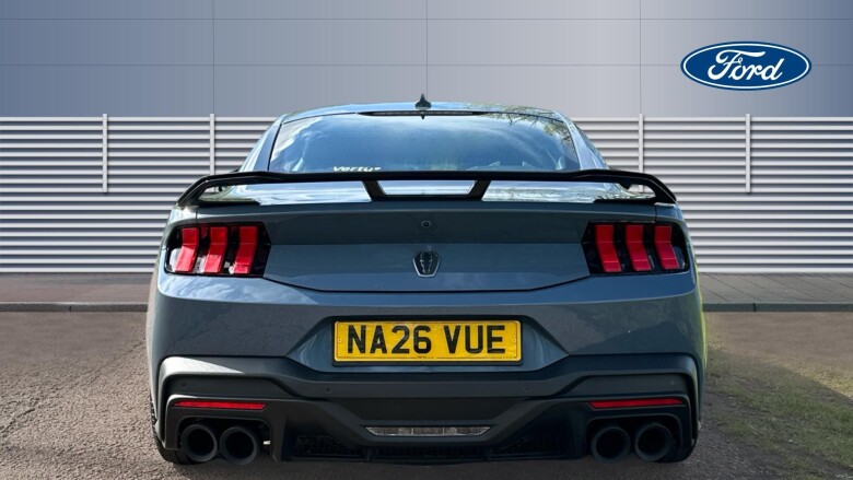 Ford Mustang 5.0 V8 Dark Horse 2dr Auto Petrol Coupe